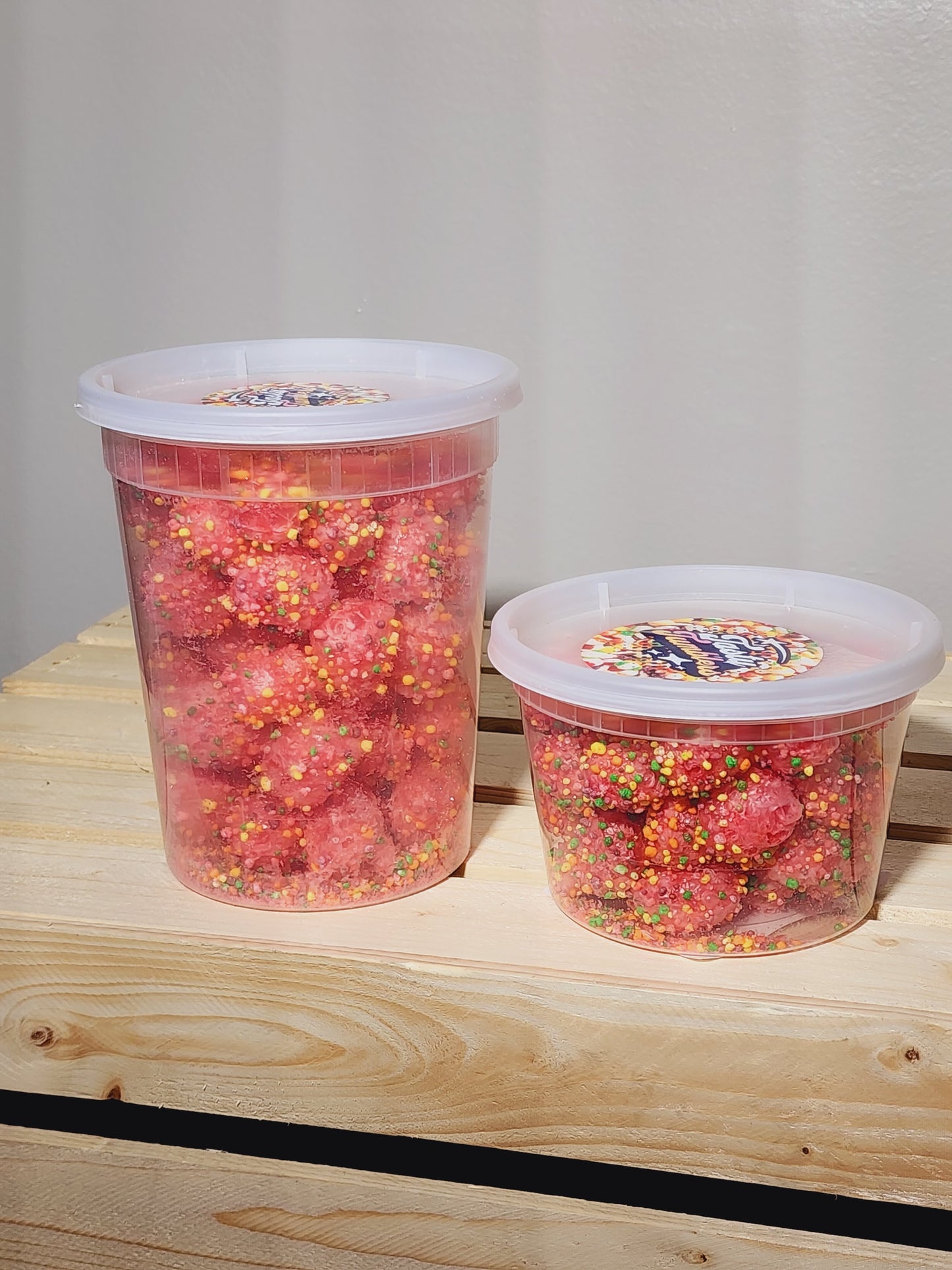 Freeze Dried Geek Groups