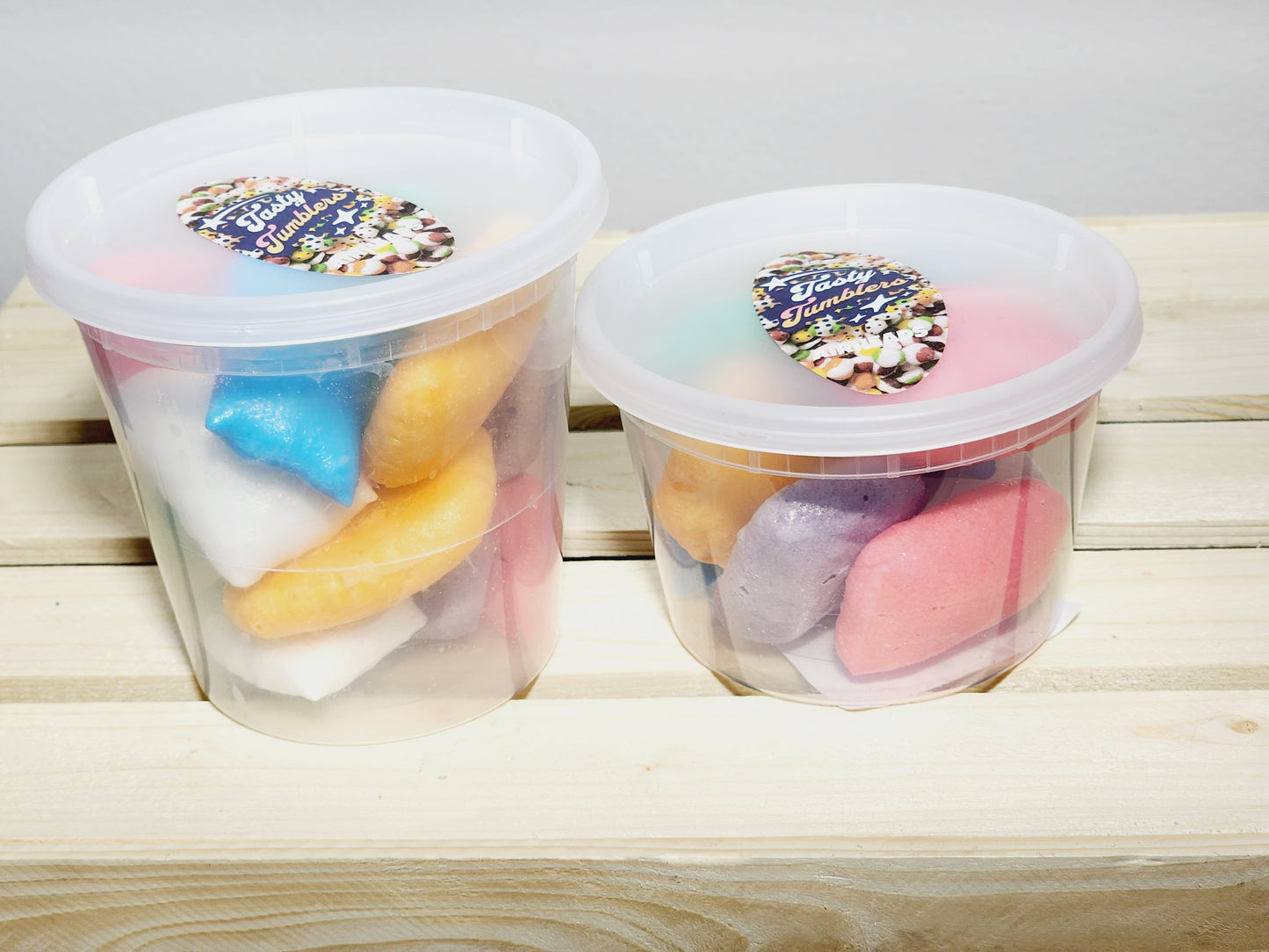 Freeze Dried Air Noggins