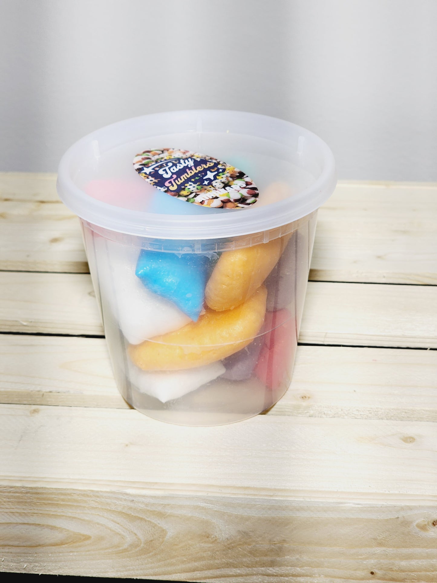 Freeze Dried Air Noggins