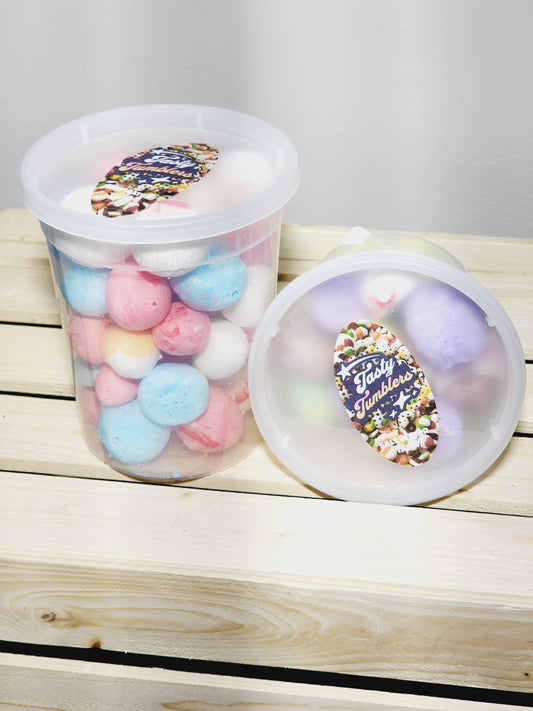 Freeze Dried Salt Water Taffy