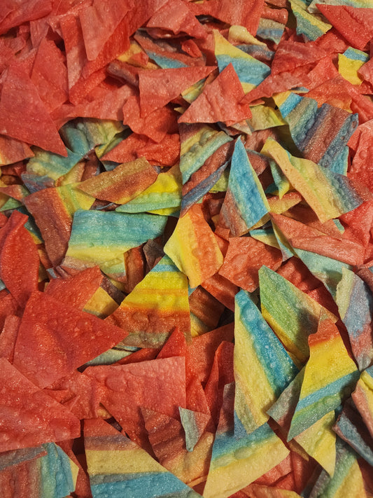 Fruit Roll up chips