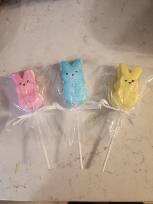 Bunny pops