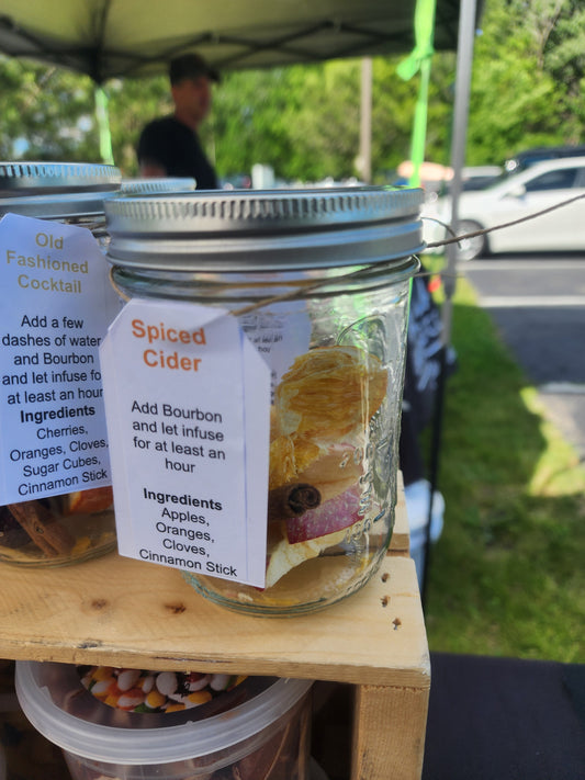 Spiced Cider
