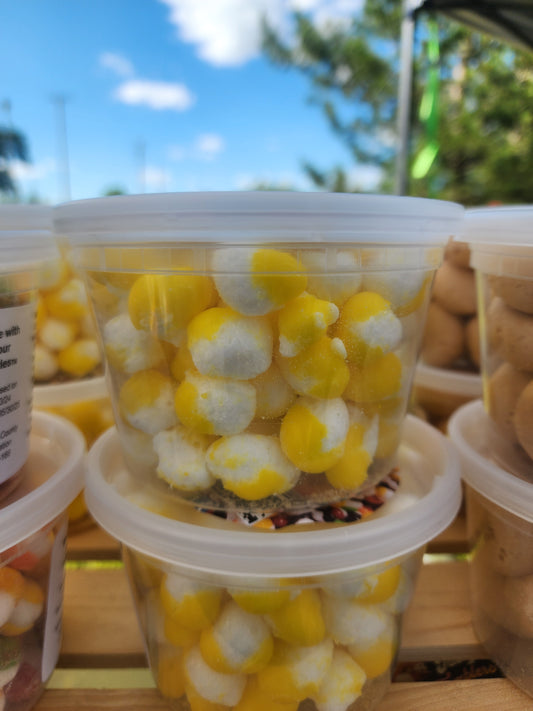 Lemon Crunchies