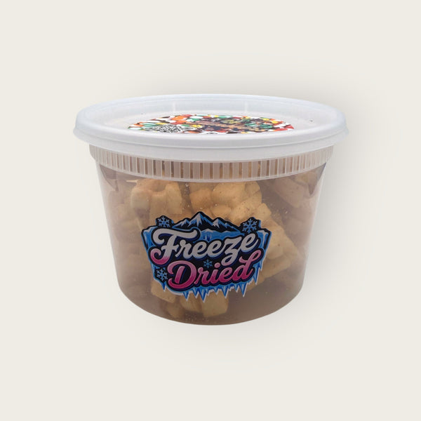 APPLE PIE BITE CRUNCHIES