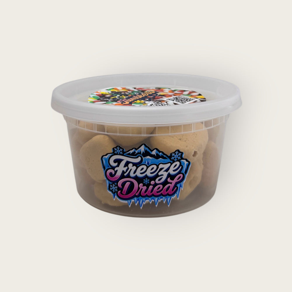 HONEY TOFFEE CRUNCHIES