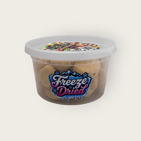 HONEY TOFFEE CRUNCHIES