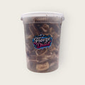 CHOCOLATE NOUGAT CRUNCHIES
