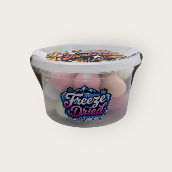 CHEWY FRUIT CRUNCHIES