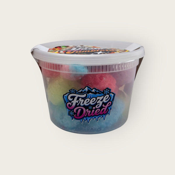 FRUITY GEM CRUNCHIES
