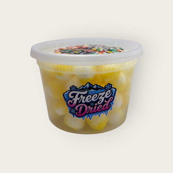TANGY LEMON CRUNCHIES