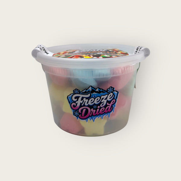 MARSHMALLOW CEREAL CRUNCHIES