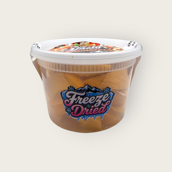 PEACH CRUNCHIES
