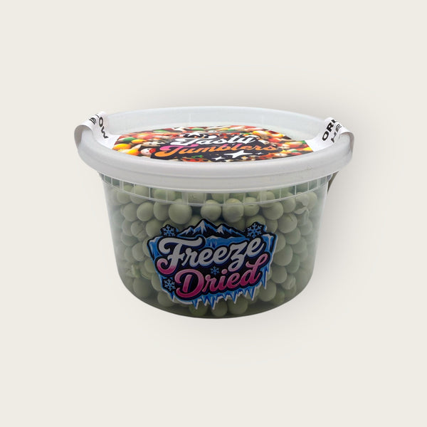 PEAS CRUNCHIES