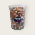 RAINBOW & BERRY CRUNCHIES
