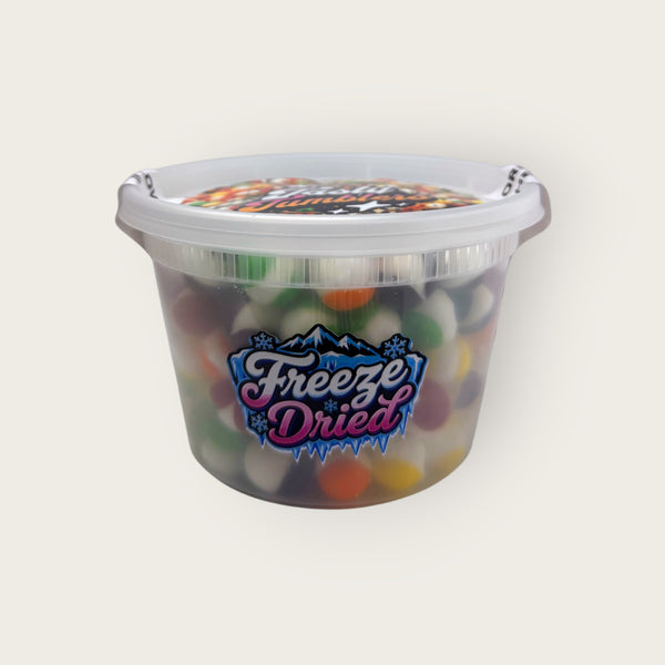 RAINBOW & BERRY CRUNCHIES