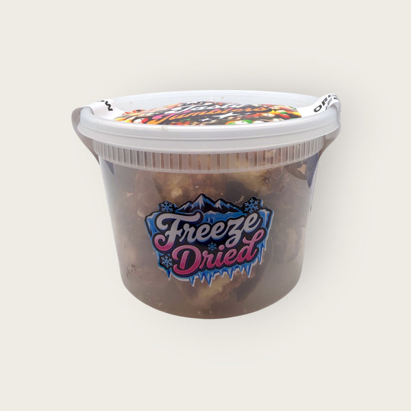 COOKIE CARAMEL CRUNCHIES