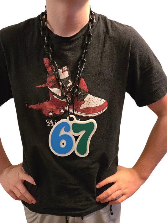 3D PRINTED 67 CHAIN