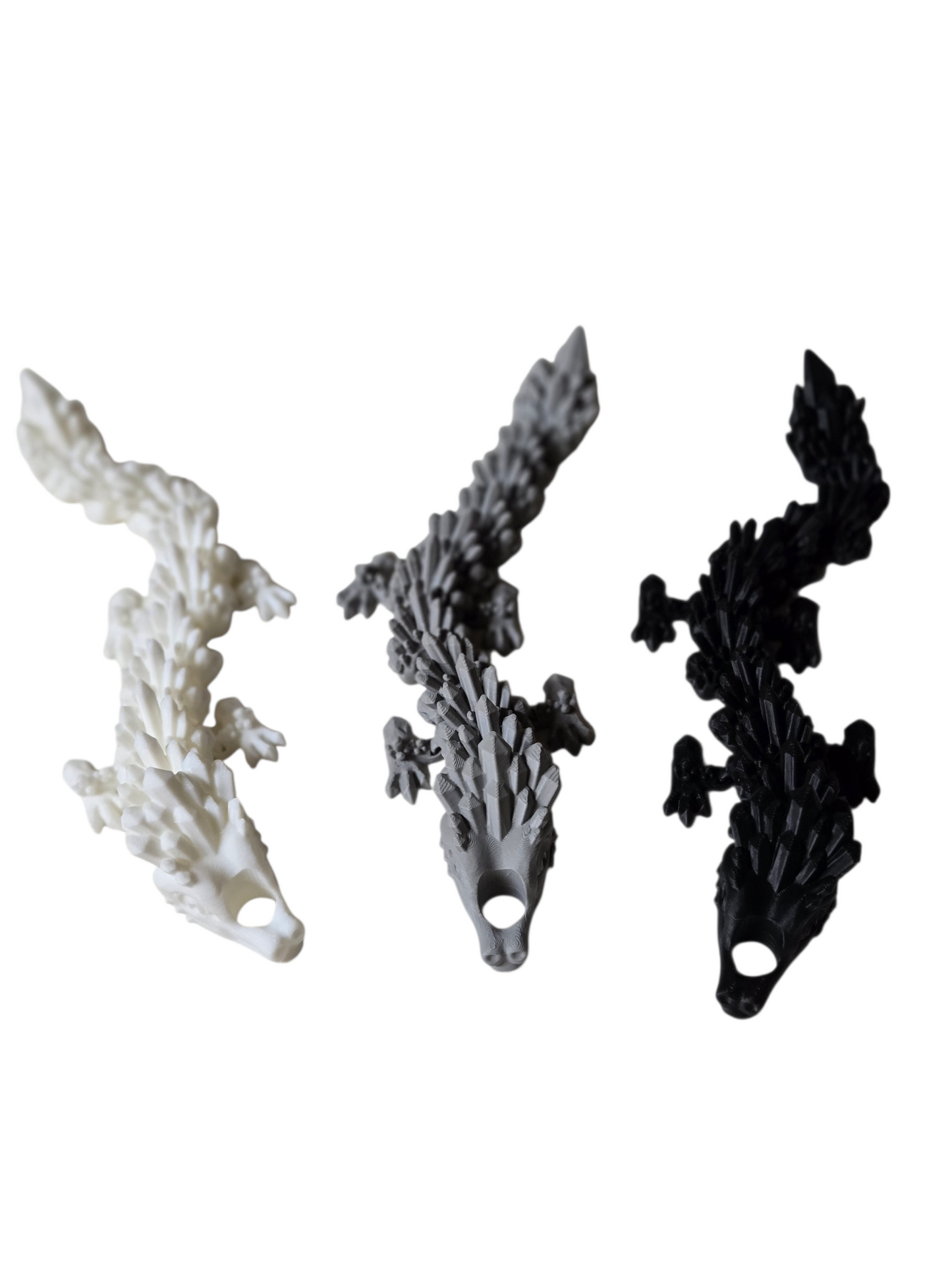 3D PRINTED STANLEY JEWELRY DRAGONS