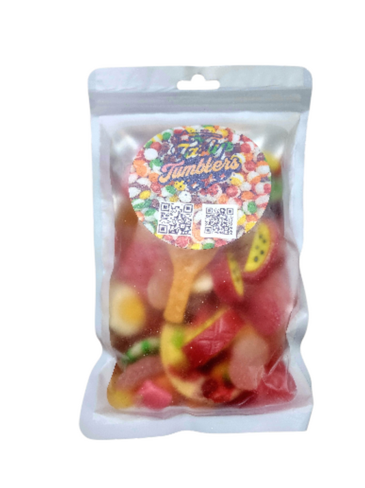 Swedish Candy .5lb sweet and sour mix