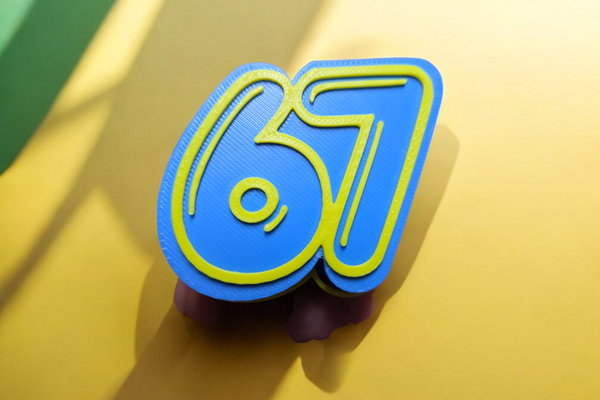 3D PRINTED CLICKER 67